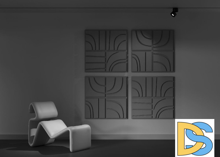 Трековый светильник Maytoni Technical Yin TR084-1-15W3K-B