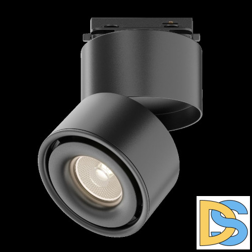 Трековый светильник Maytoni Technical Yin TR084-1-15W3K-B