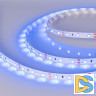 Светодиодная лента Arlight RT-A60-8mm 12V Blue (4.8 W/m, IP20, 2835, 5m) (Arlight, 4.8 Вт/м, IP20) 010523(3)