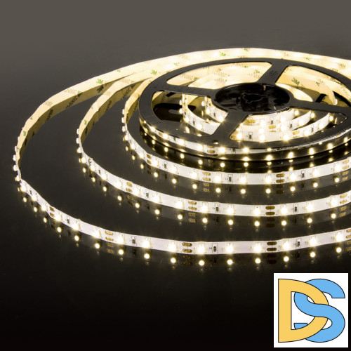 Светодиодная лента Elektrostandard 24V 9,6W 120Led 2835 IP65 дневной белый, 5м 4690389167539