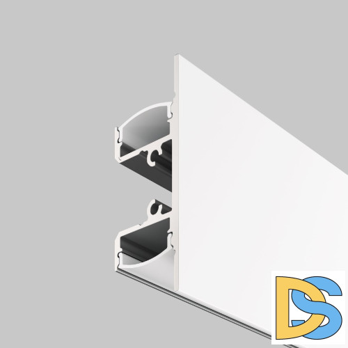 Алюминиевый профиль Maytoni Led strip ALM-1848-W-2M