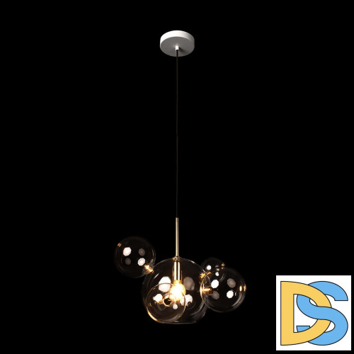 Подвесной светильник Loft IT Bolle 2027-P6 mini