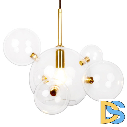 Подвесной светильник Loft IT Bolle 2027-P6 mini