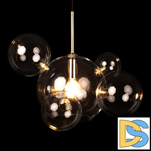 Подвесной светильник Loft IT Bolle 2027-P6 mini