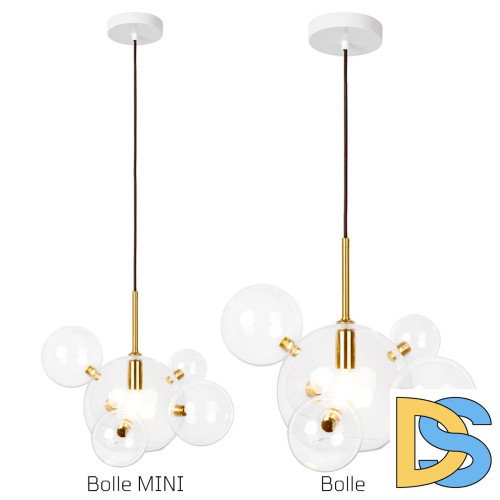 Подвесной светильник Loft IT Bolle 2027-P6 mini
