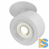 Встраиваемый светодиодный спот Maytoni Treo C063CL-L12W3K