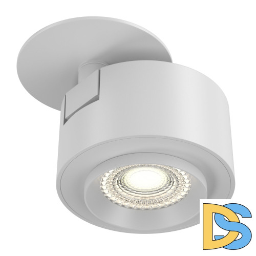 Встраиваемый светодиодный спот Maytoni Treo C063CL-L12W3K