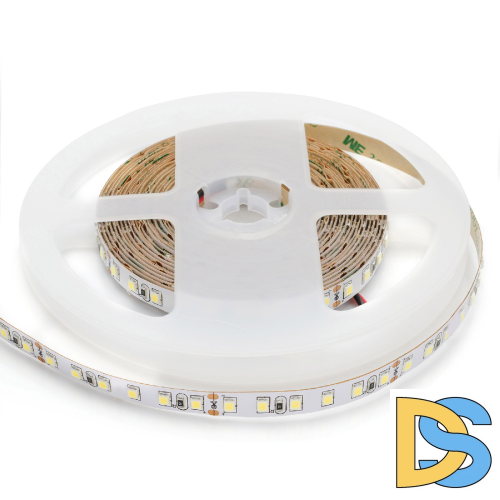 Светодиодная лента Apeyron 24В 10Вт/м smd3528, 120д/м IP20 900Лм/м 5м 4000К 00-331