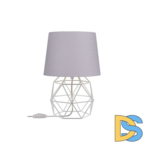 Настольная лампа 33 Идеи TLL118.01.01WH-CO1.T004