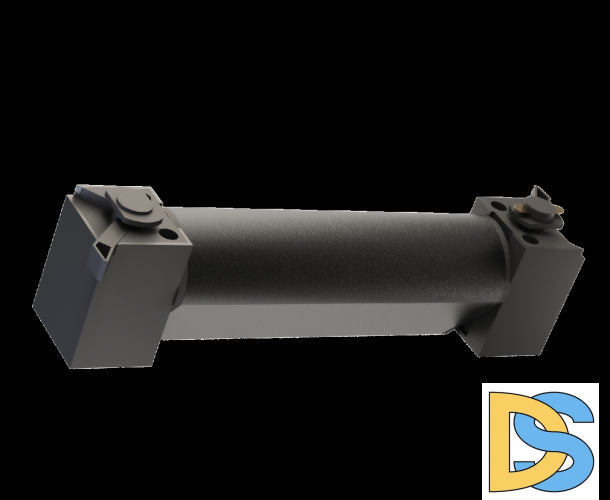 Трековый светильник Lucia Tucci LTP-T018-20W-B