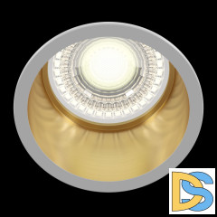 Встраиваемый светильник Maytoni Reif DL049-01WG