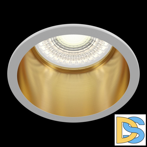 Встраиваемый светильник Maytoni Reif DL049-01WG