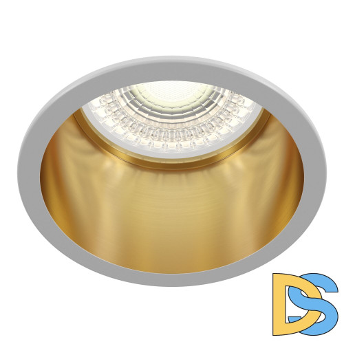 Встраиваемый светильник Maytoni Reif DL049-01WG