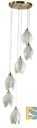 Подвесная люстра Zortes Dalin ZRS.90609.06