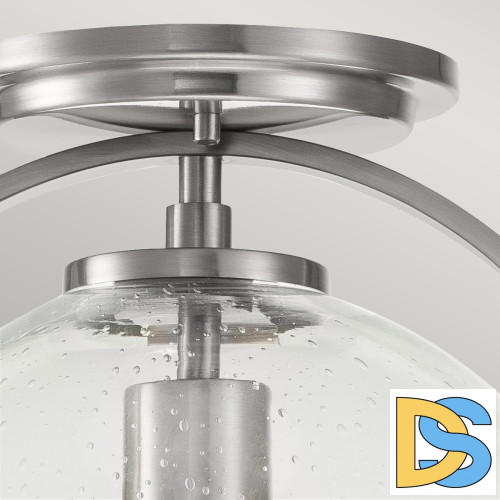 Потолочный светильник Hinkley Somerset QN-SOMERSET-F-C-BN