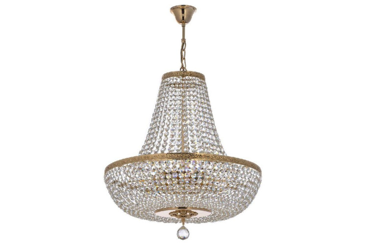 Подвесная люстра Arti Lampadari Castellana E 1.5.50.100 G
