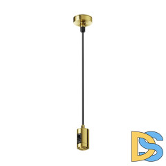 Подвес тросовый с вводом питания Maytoni Flarity TRA157SW-B1-BS