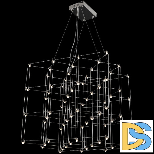 Подвесная люстра Illumico IL0471-25W-79 CR