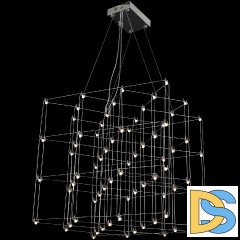 Подвесная люстра Illumico IL0471-25W-79 CR