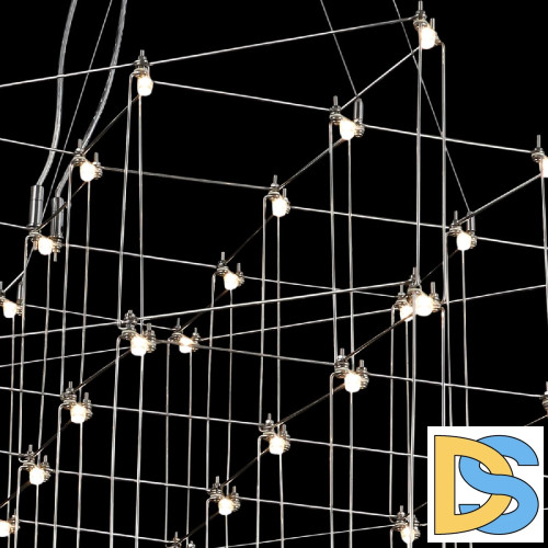 Подвесная люстра Illumico IL0471-25W-79 CR