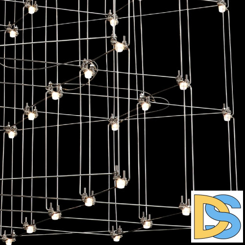 Подвесная люстра Illumico IL0471-25W-79 CR