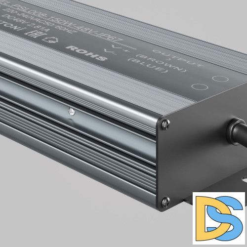 Блок питания Maytoni Power Supply Magnetic PSL008-150W-48V-IP67