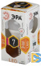 Лампа светодиодная Эра E14 7W 2700K LED P45-7W-827-E14 Б0020548
