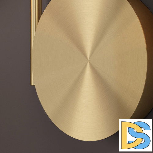 Настенный светильник ImperiumLoft Zingy 209010-23