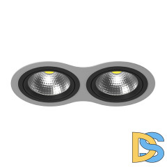 Встраиваемый светильник Lightstar INTERO 111 i9290707 (217929+217907+217907)