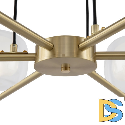 Подвесная люстра Maytoni Vision MOD411PL-06G