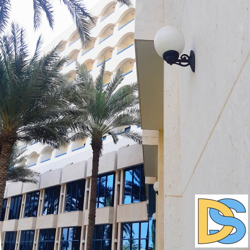 Уличный настенный светильник Fumagalli Globe 250 G25.131.000.AYF1R