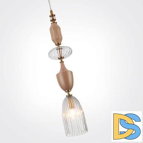 Подвесной светильник Odeon Light Terra Modern 5414/1