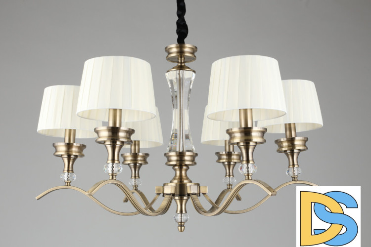 Подвесная люстра Omnilux OML-88413-06