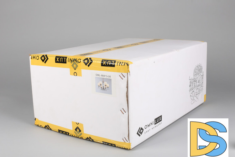 Подвесная люстра Omnilux OML-88413-06