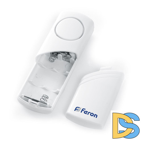 Звонок-сигнализация дверной беспроводной Feron 23602