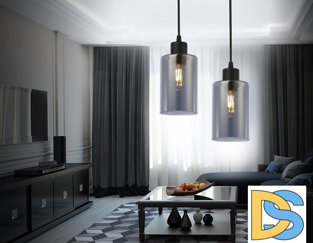 Подвесной светильник Ambrella Light Traditional TR3695