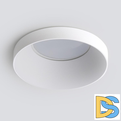 Встраиваемый светильник Elektrostandard 111 MR16 белый 4690389168680