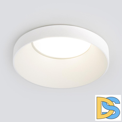 Встраиваемый светильник Elektrostandard 111 MR16 белый 4690389168680