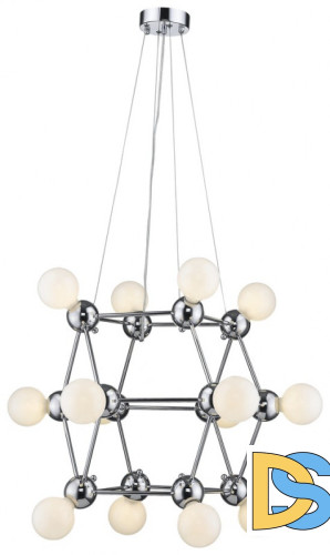 Подвесная люстра WERTMARK WE234.14.103