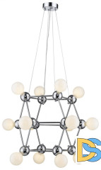 Подвесная люстра WERTMARK WE234.14.103