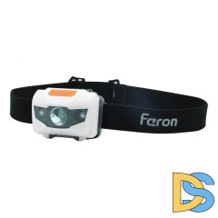Фонарь налобный Feron TH2302 41681