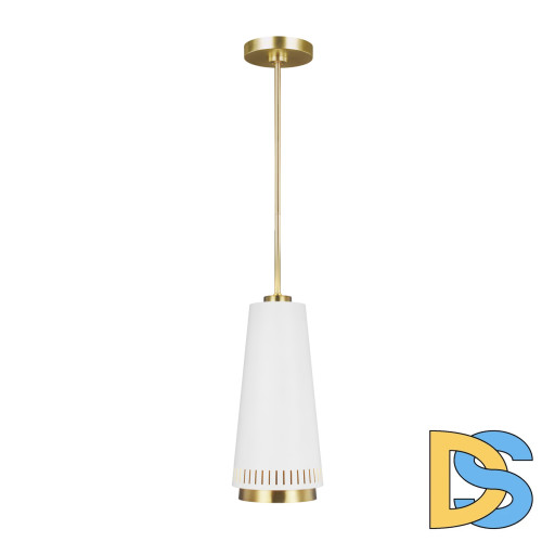 Подвесной светильник Feiss Carter FE-CARTER-P-A-MW