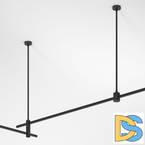 Декоративная стойка с коннектором Elektrostandard Esthetic Magnetic 4690389202285 85153/00 a065449