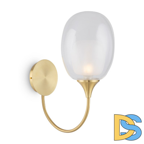 Бра Maytoni Aura MOD016WL-01BS