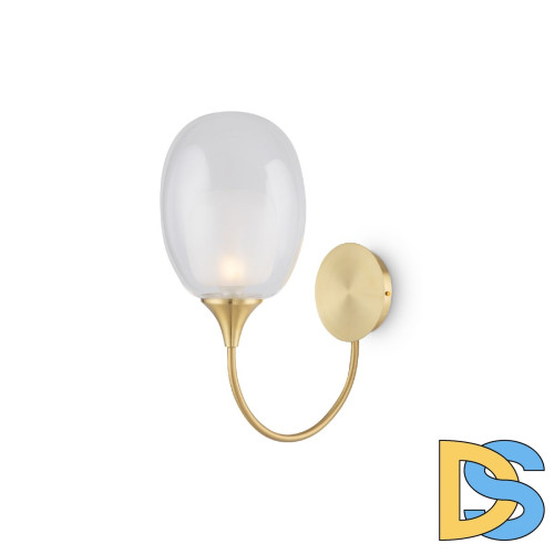 Бра Maytoni Aura MOD016WL-01BS