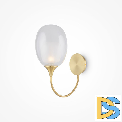 Бра Maytoni Aura MOD016WL-01BS