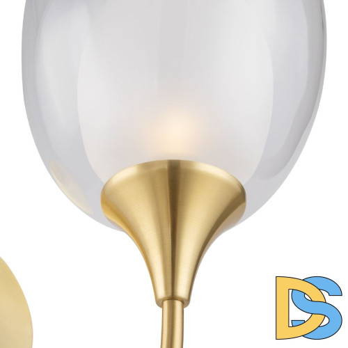 Бра Maytoni Aura MOD016WL-01BS