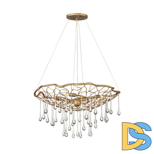 Подвесная люстра Hinkley Laguna (hk) QN-LAGUNA-4P