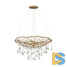 Подвесная люстра Hinkley Laguna (hk) QN-LAGUNA-4P