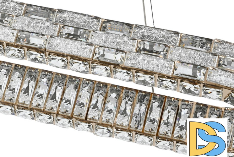 Подвесная люстра Stilfort Gabbana 4014/09/12PL